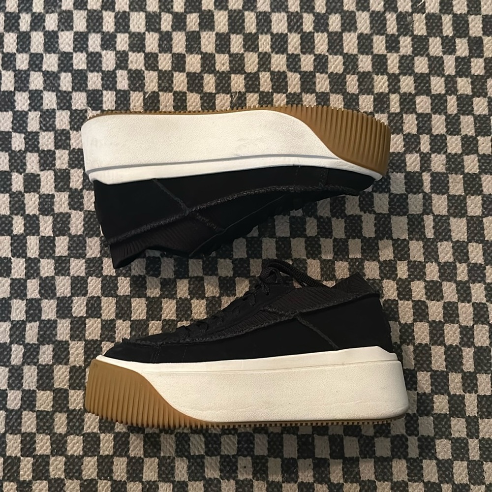Ugg platforms